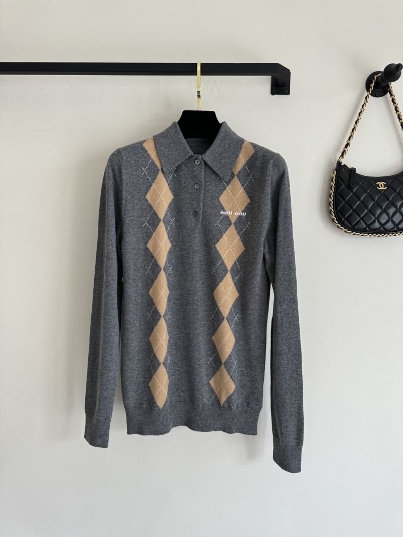 Miu Miu Sweaters